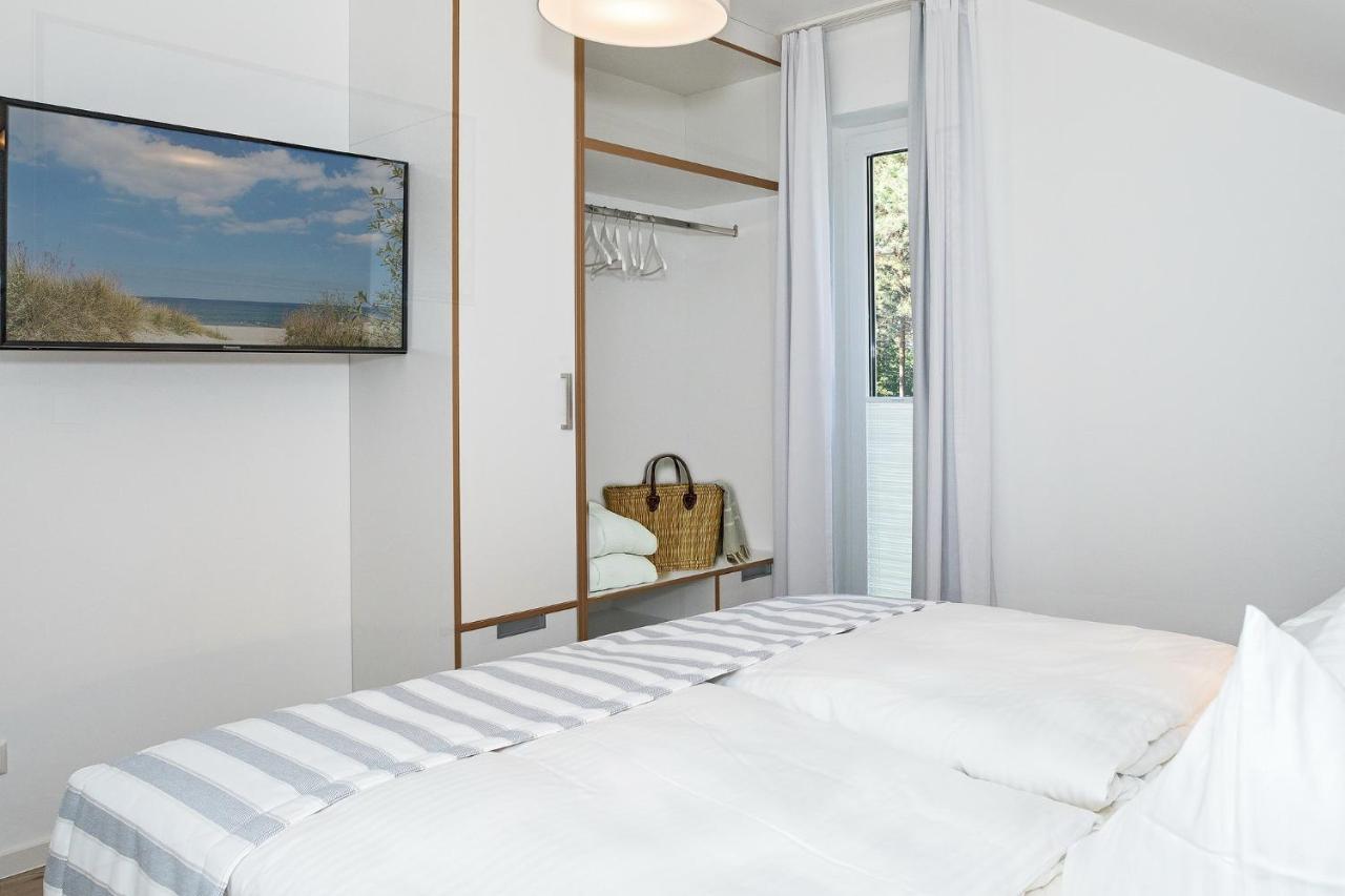 Upstalsboom Residenzen Trassenheide Apartment Exterior photo