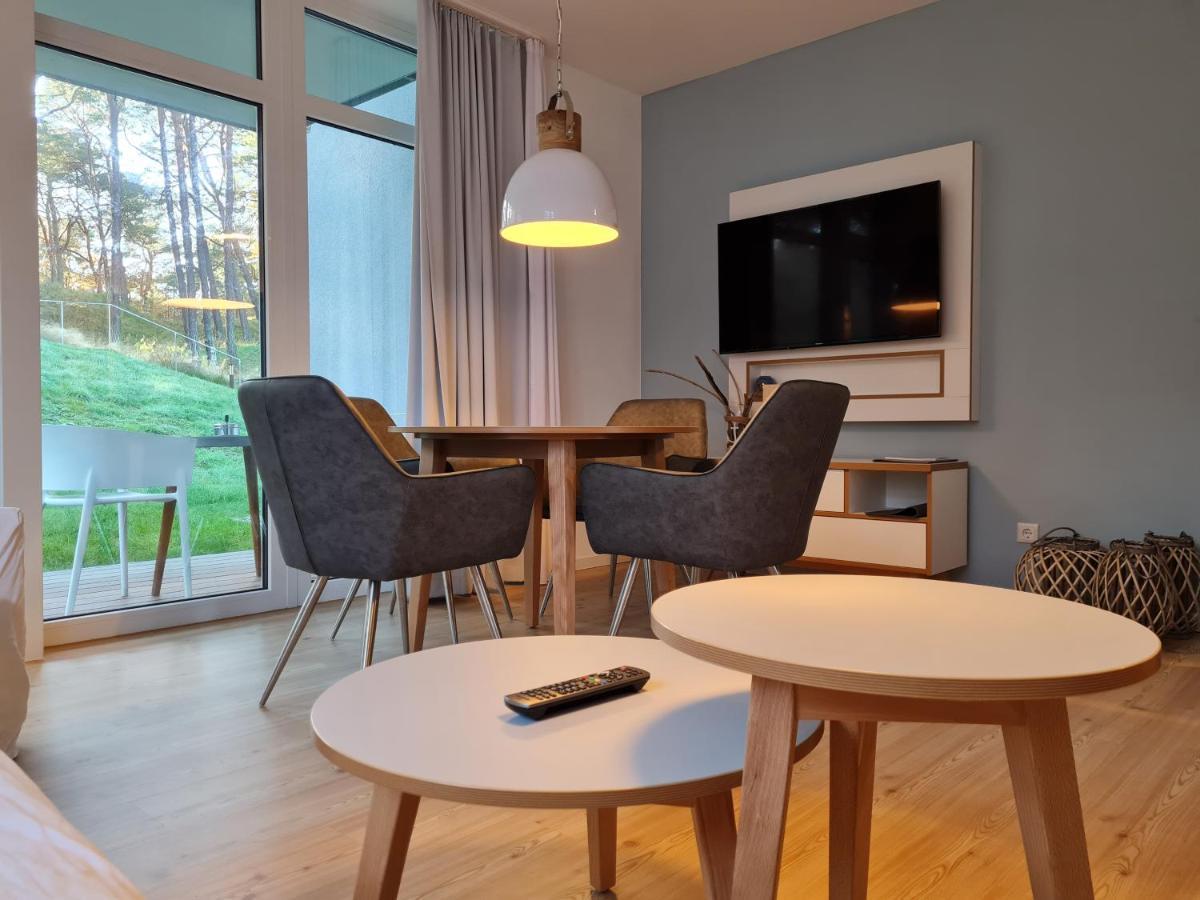 Upstalsboom Residenzen Trassenheide Apartment Exterior photo